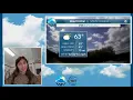 Wednesday Evening Forecast 20