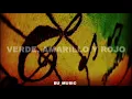 Gondwana—Verde, amarillo y rojo (letra)