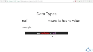 Javascript Tutorial for Beginner Web Developers What is a Javascript Variable For Beginners
