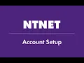 NTNET Account Setup Tarleton State University