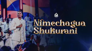 Essence of Worship|Nimechagua Shukurani(Official music video)