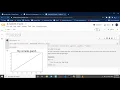 Matplotlib tutorial in hindi part 1 Line chart Python library in hindi