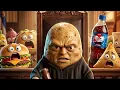 Aloo vs Bhindi Funny Vegetable Story in UrduSabziyon Ki Adalat Funny Cartoon StoryAloo