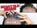 How to Refresh and Wash Knotless Box Braids