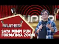 Download Lagu Irvan Karta: Mimpi Pun Formatnya Zoom - SUPER