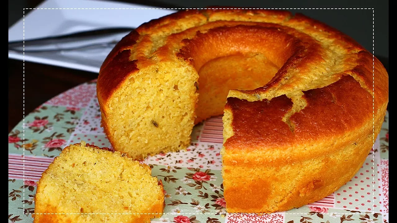BOLO INVERTIDO DE COCADA I VOCÊ NÃO VAI ACREDITAR COMO É FÁCIL ESSA RECEITA E FICA DELICIOSO