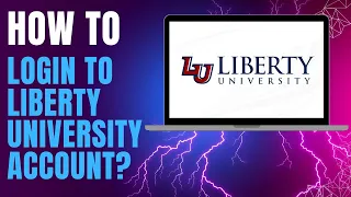 How to Login to Liberty University Student Account