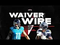 Week 10 Fantasy Waiver Wire Must-Add Players Deep Sleepers to Target NOW Fantasy 2025