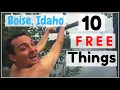 Things to do in Boise Ten FREE Things in Boise Idaho