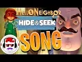 Download Lagu Hello Neighbor Hide and Seek Trailer Song | Close Your Eyes | #RockitGaming