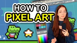 The ONLY Pixel Art Guide You Need Beginner to Advanced