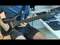 AS I LAY DYING - The Cave We Fear To Enter | GUITAR COVER + TAB!