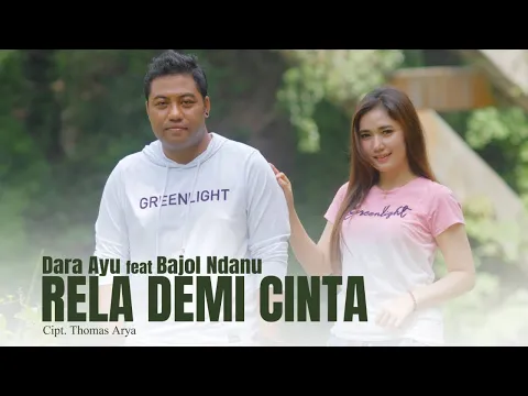 Download MP3 DARA AYU ft BAJOL NDANU - RELA DEMI CINTA (Official Reggae Version)