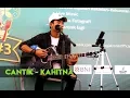 SUARA EMAS SANG PENGAMEN JOGJA...!!! Cantik - Kahitna cover by Tri Suaka \