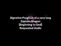 Download Lagu (Requested) Digestive Progress Beginning to End