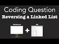 Coding Question Reversing a Linked List in Java