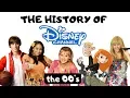 The History of Disney Channel - Ep 3 The 2000 s