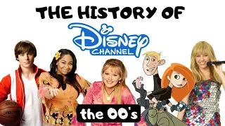 The History of Disney Channel - Ep 3 The 2000 s