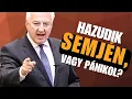 Download Lagu A totális pánik jelei: Semjén Zsolt testbeszédének részletes elemzése