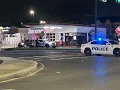 Baton Rouge shootout at intersection caught on camera