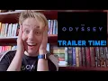 Lagu Classics Nerd Reacts to THE ODYSSEY Trailer