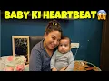 Download Lagu Yashu Ne Suni Baby Ki Heartbeat 💓 😱