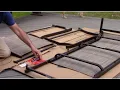 Hampton Bay Lounge Chair Assembly