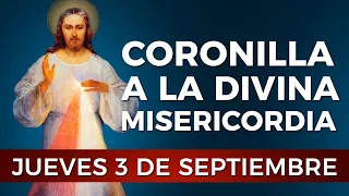 Coronilla a la Divina Misericordia. #divinamisericordia #coronilla