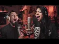 Download Lagu What Is Love (metal cover by Leo Moracchioli feat. Priscila Serrano)
