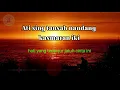 Lintang Ati Lirik dan Artinya / Lagu jawa Lintang ati