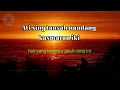 Download Lagu Lintang Ati Lirik dan Artinya / Lagu jawa Lintang ati