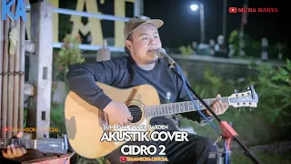 cover akustik cidro 2 