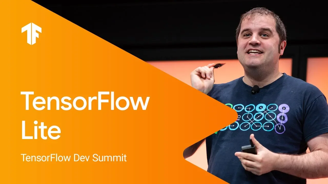 TensorFlow Lite (TF Dev Summit ‘19)