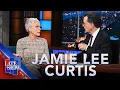 Jamie Lee Curtis Freakier Friday Had To Wait Until Lindsay Lohan Was Old Enough To Play A Mom