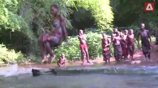 amazing pool party africa 