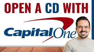 Certificate of Deposit CDs with Capital One Bank