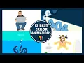 13 BEST 404 PAGE DESIGNS Html Css Javascript Effects Animations