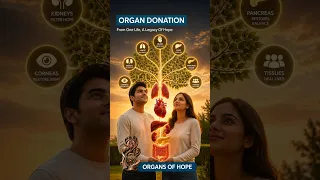 Organ Donation Can Save Lives | Dr. Prashant Rajput | Gleneagles Hospitals, Parel, Mumbai