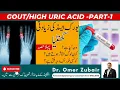 Download Lagu Ganthia ka ilaj | Gout/High Uric Acid | Dr. Omer Zubair | Urdu/Hindi