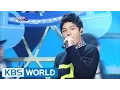 INFINITE F - Heartthrob | 인피니트 F - 가슴이 뛴다 [Music Bank Unit Debut / 2014.12.05]