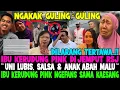 Download Lagu NGAKAK GULING GULING..!! SAKIT PERUTKU LIHAT IBU KERUDUNG PINK DIJEMPUT PONAKANNYA KARENA SAKIT JIWA
