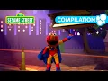 Super Elmo and Super Friends 1 HOUR Sesame Street Compilation