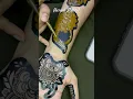 Henna Stencil