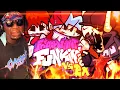 Download Lagu GF's CRAZY EX BOYFRIEND IS DANGEROUS | Friday Night Funkin [ Vs Tabi Ex Boyfriend Mod Full Week ]