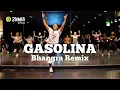 Download Lagu „GASOLINA - Bhangra Remix“ by Tesher, Daddy Yankee | Zumba® choreo by Tenri | #gasolina #zumbachoreo