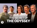 The Secret Of The Odyssey - with Christopher Nolan Matt Damon Anne Hathaway Tom Holland Zendaya
