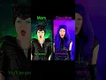 Download Lagu #pov Mal stands up to her mom. Whose team are you on? #descendants