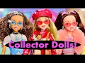 My Scene COLLECTOR Barbie Chelsea And Madison Dolls Unboxing REVIEW