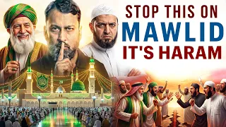 MAWLID HALAL OR HARAM ? STOP THIS RIGHT NOW! | THE TRUTH EVERY MUSLIM NEEDS TO HEAR | YASIR QADHI