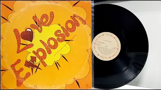 Love Explosion - ℗ 1981 - Baú????